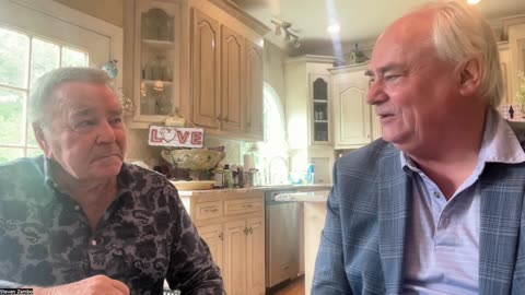 Coffee with Steve "A Visit with Daniel Truhitte (Rolf from the Sound of Music)"