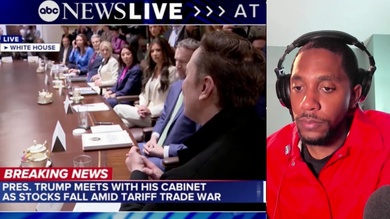 Elon Musk's gets validation from his daddy Trump claiming to save Americans Money