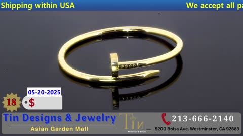 Tiem Vang Hien Hoa Show 8 | 05-20-2025 | #TiemVangHienHoa (714) 204-8379_Hiền Hòa