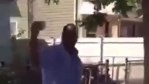 even blacks are tired
