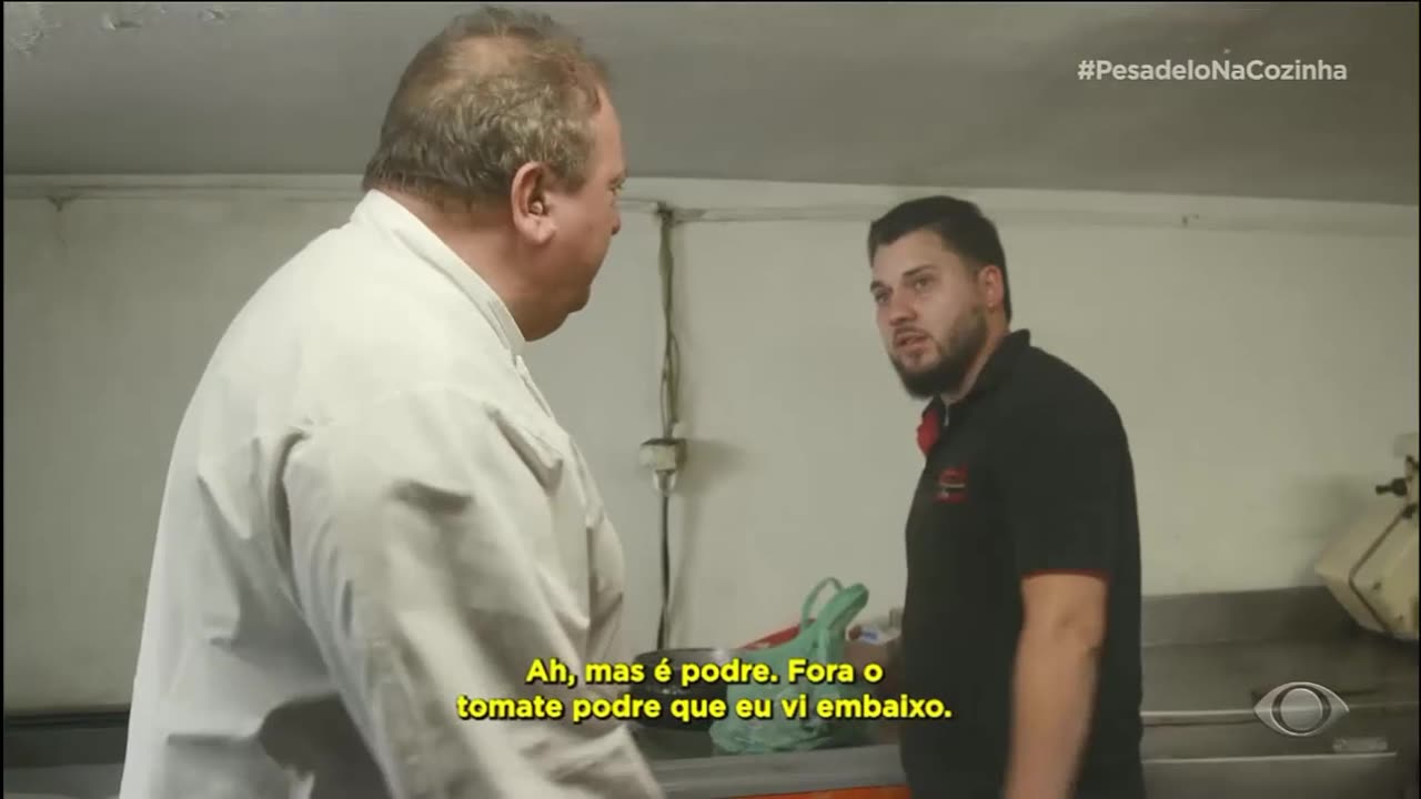 PESADELO NA COZINHA - BAR E RESTAURANTE DO DEDÉ - 4º Temporada