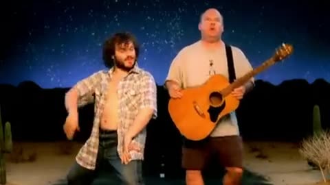 Tenacious D - Tribute (ACAPELLA)