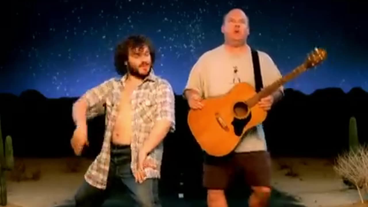 Tenacious D - Tribute (ACAPELLA)