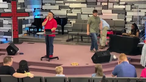 A Graduation Message! - Senior Pastor Brandon Martin