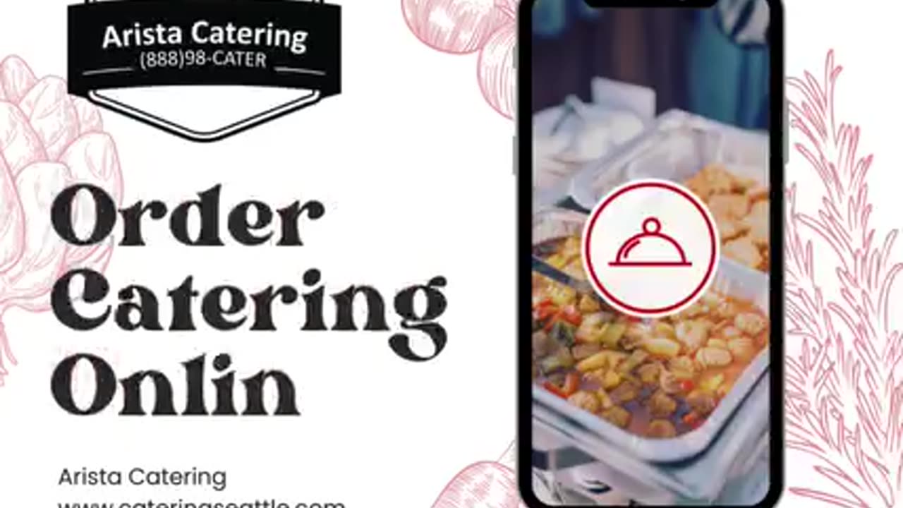 Arista Catering Seattle: Seattle’s Premier Catering Service