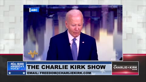 Joe Biden's 'The View' Appearance Proves America Dodged a Bullet
