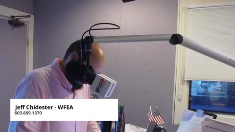 The Morning Update with Jeff Chidester