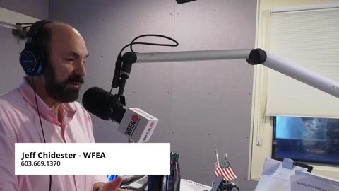 The Morning Update with Jeff Chidester