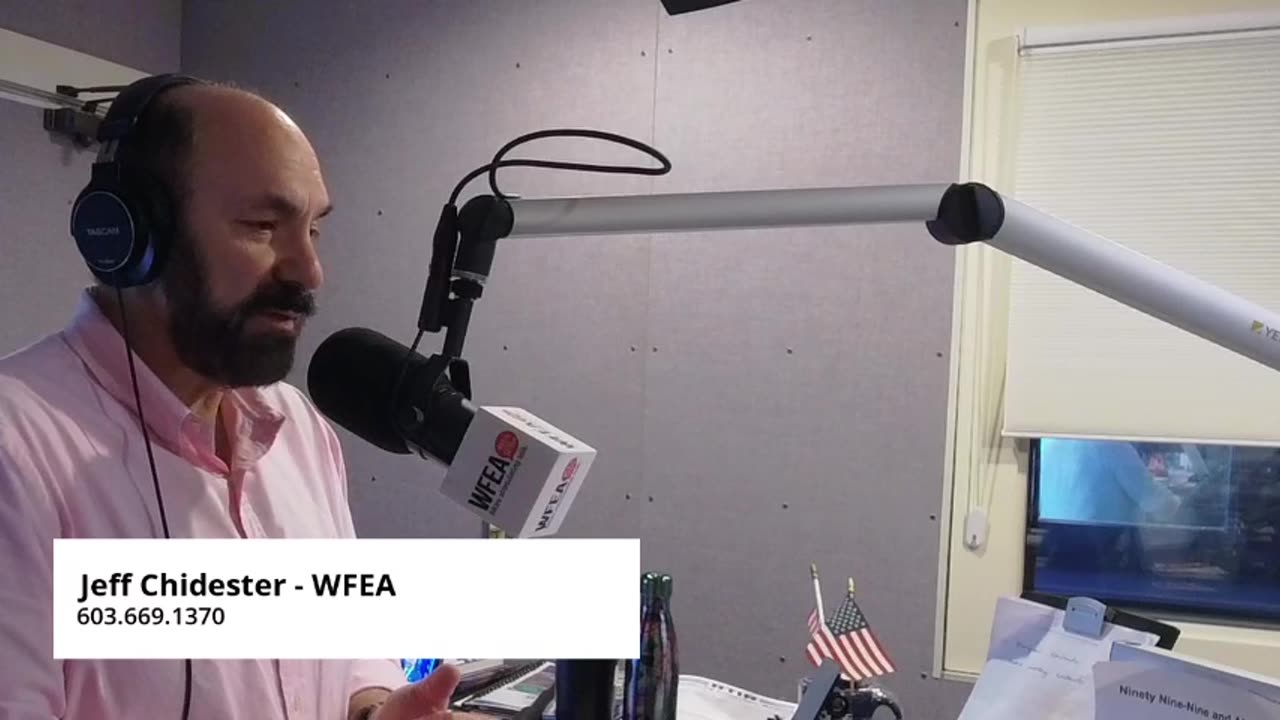 The Morning Update with Jeff Chidester