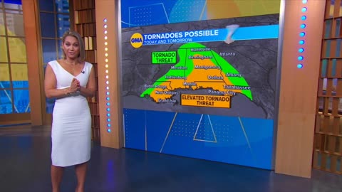 Ginger Zee 🔥🔥Sept. 11, 2024