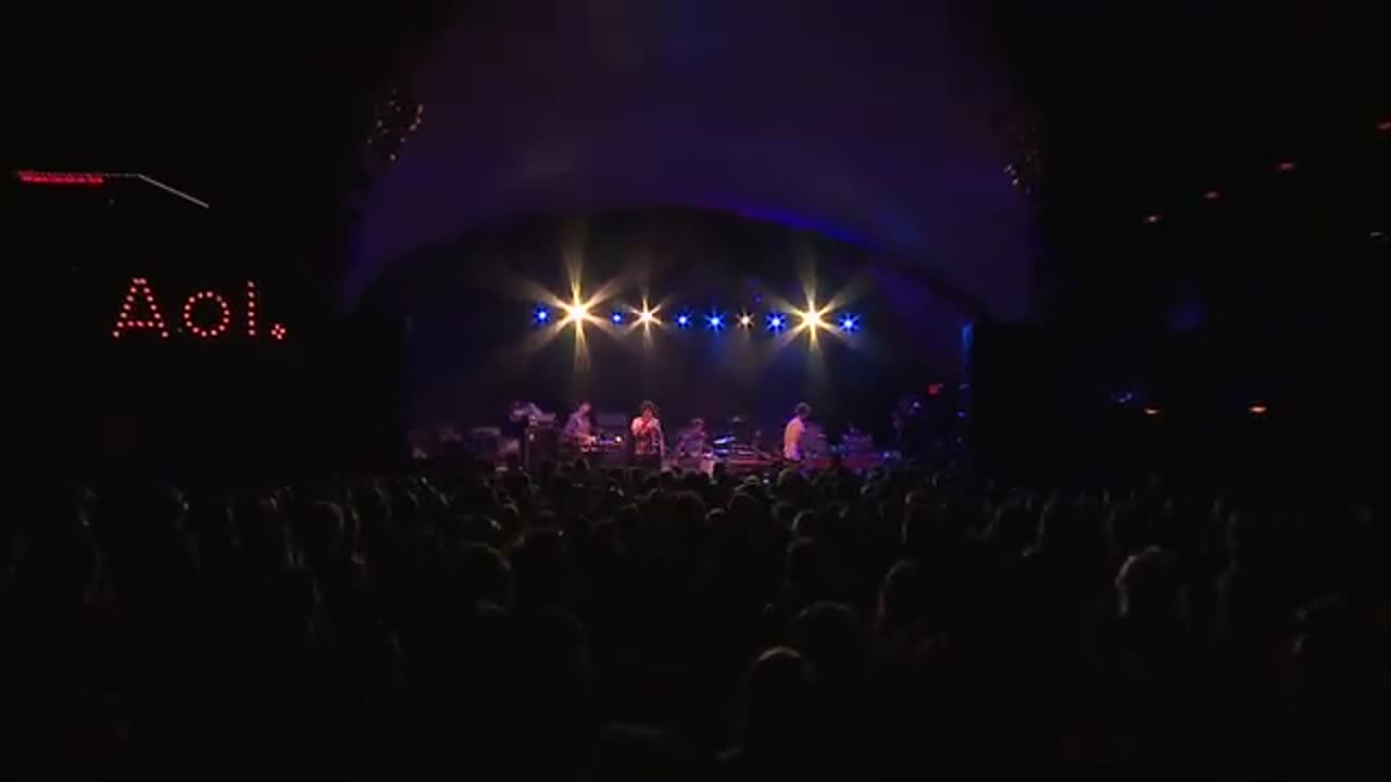 Foster the People 'Broken Jaw' Live from SXSW