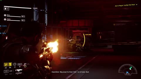 Alien Fire Team Elite - Playthrough - EP1