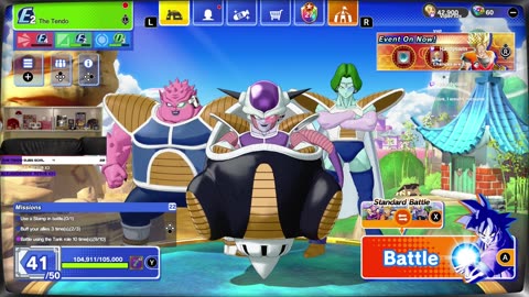 This Isn't Even My Final Form - Dragon Ball GS - Now You're Watching With Power