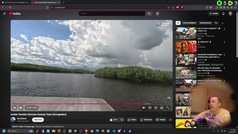 🔴Strawberry rhubarb pie | Live with @wappyflanker