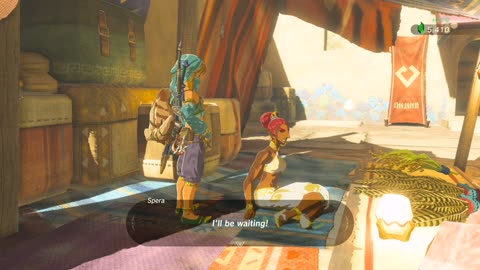 Zelda: Breath of the Wild (Switch 2) – Part 26