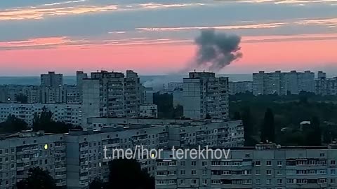 💥🛸 Ukraine Russia War | Drone Assault on Kharkiv Residential Block | RCF