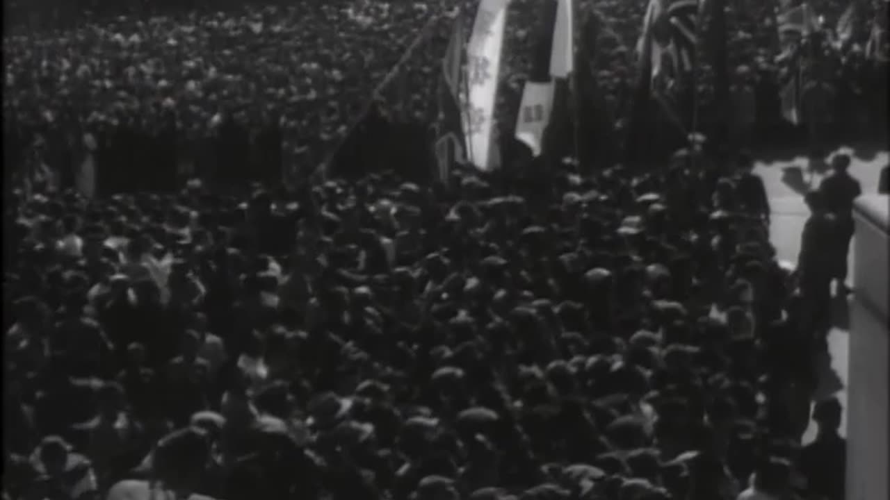 6TH DIVISION ARRIVE... - 6TH DIVISION ARRIVES AT DOCK, INCHON, KOREA ; KOREAN VICTORY - 111-adc-5403