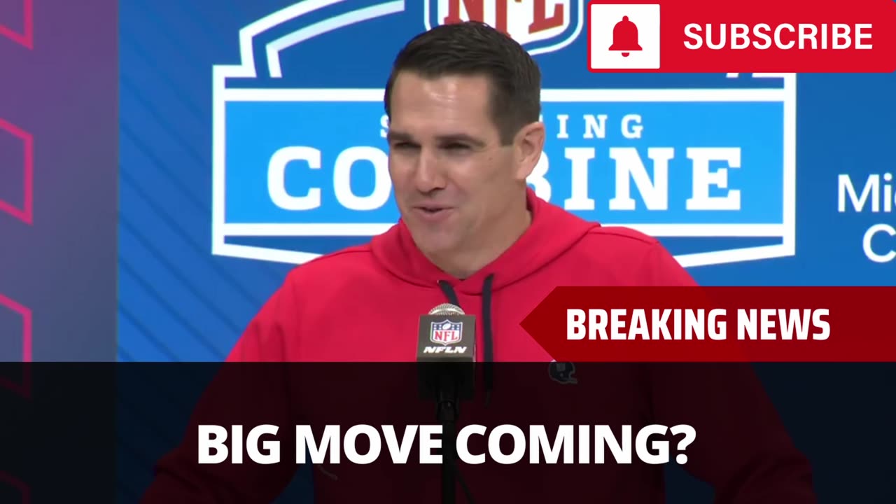 Mock Draft Has Giants Making Titanic Draft Move