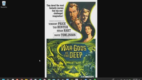 City In The Sea AKA War Gods Of The Deep Review