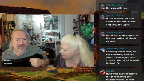 Gamers' Health Live - Surviving The Holidays - Sat, Nov 29 @ 8PM ET