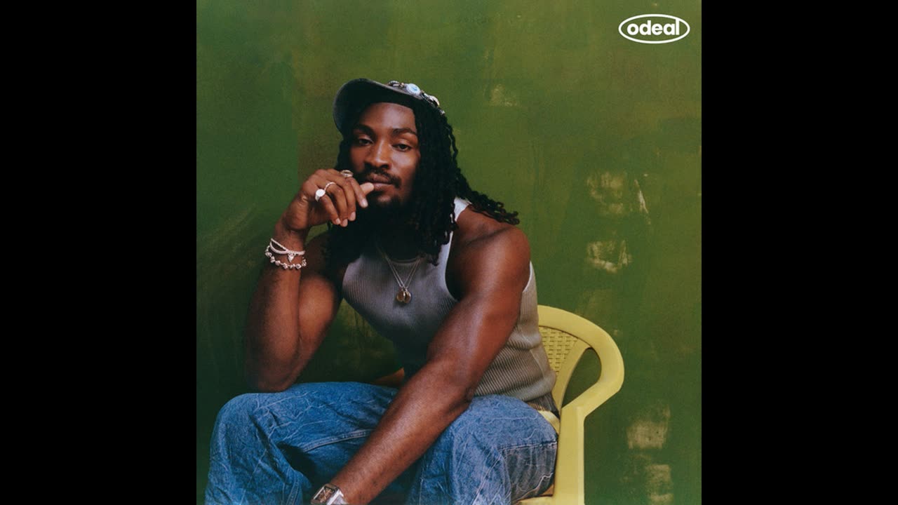 Odeal, Leon Thomas - Miami (SLOWED + REVERB)