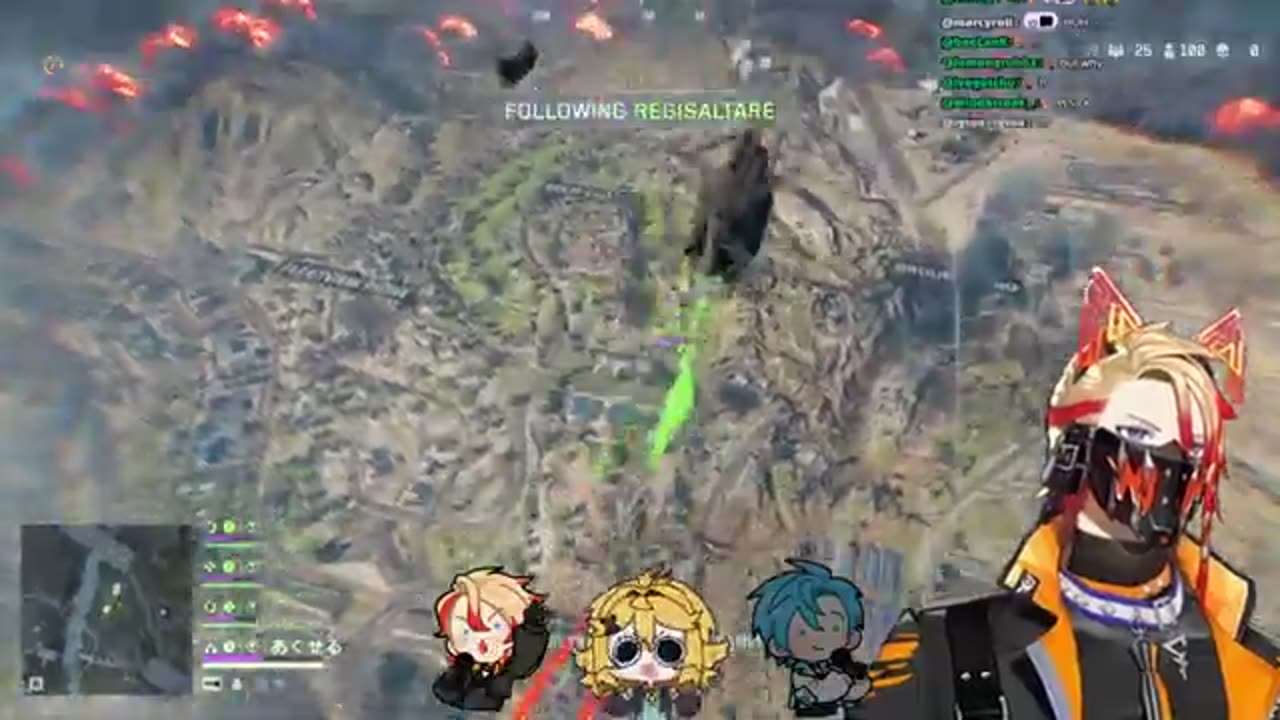 [Axel Syrios] MrBeast