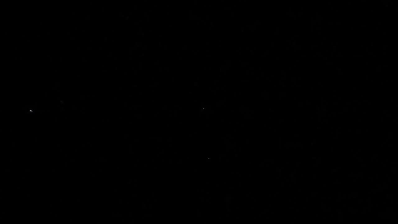 UAP number 3 Nov. 12 2025