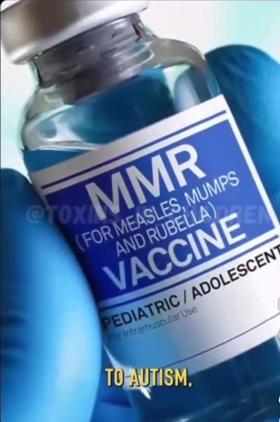 Children's vaccines are dangerous and junk science.