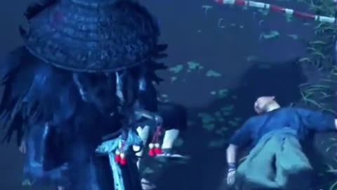What's going on here? (⊙_☉) [Ghost of Tsushima]