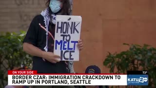 ICE Targets Seattle and Portland After Labor Day