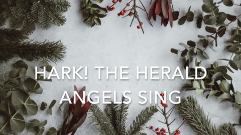 Carol Service 2025 - Hark! The Herald Angel Sings (Time for Truth!)