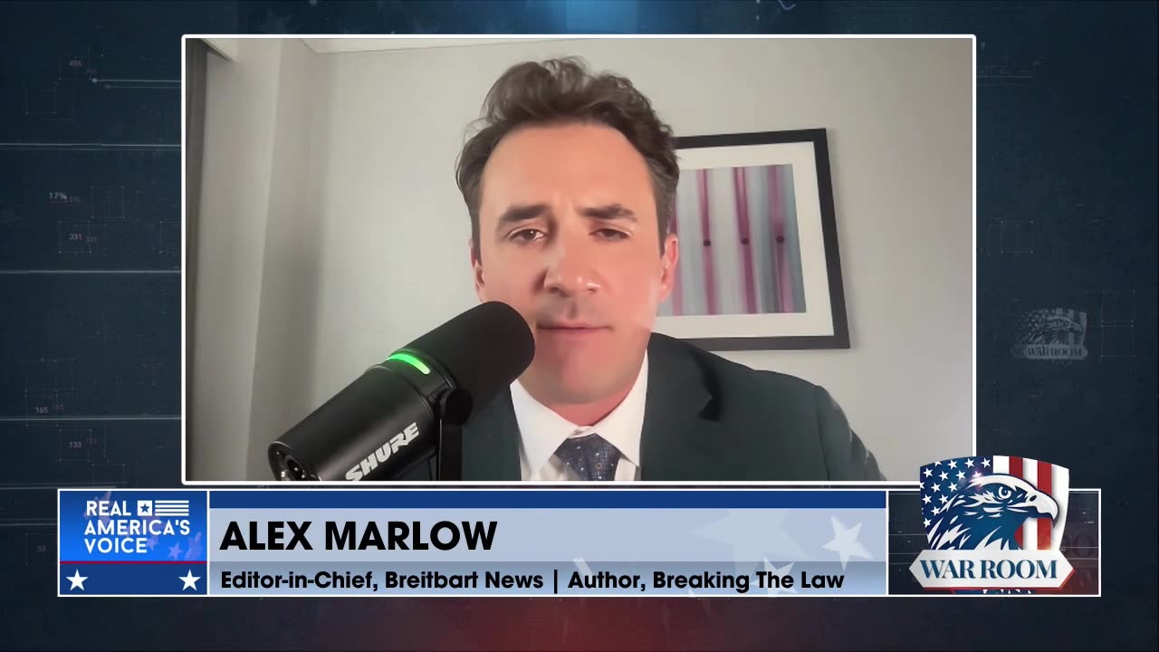 MARLOW: President Trump Was Targeted By A Massive ‘Lawfare Superstructure’