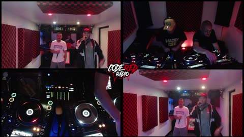 THE ORGANIZED NOIZE SHOW THE RETURN WARM UP SHOW