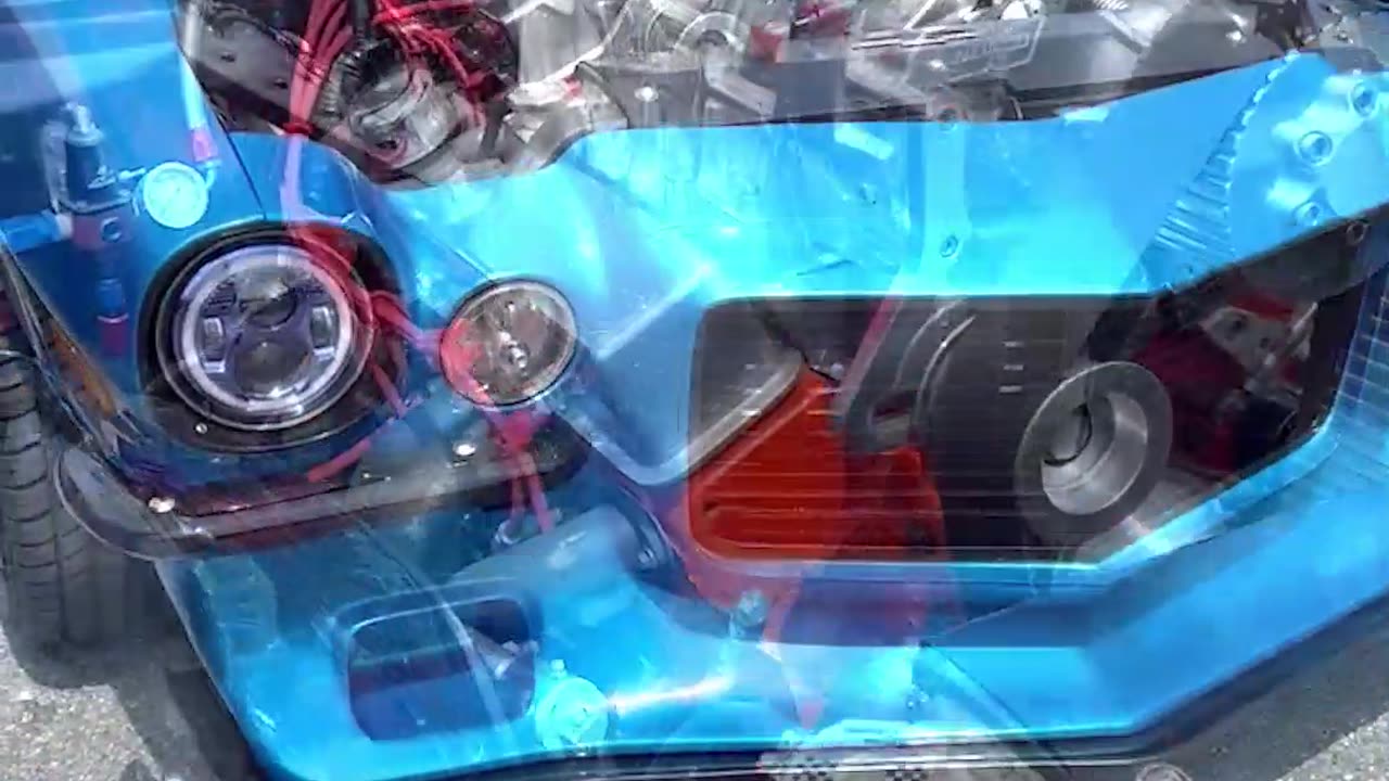 Monday Motor Madness # 131 - Blown Second Gen Camaro