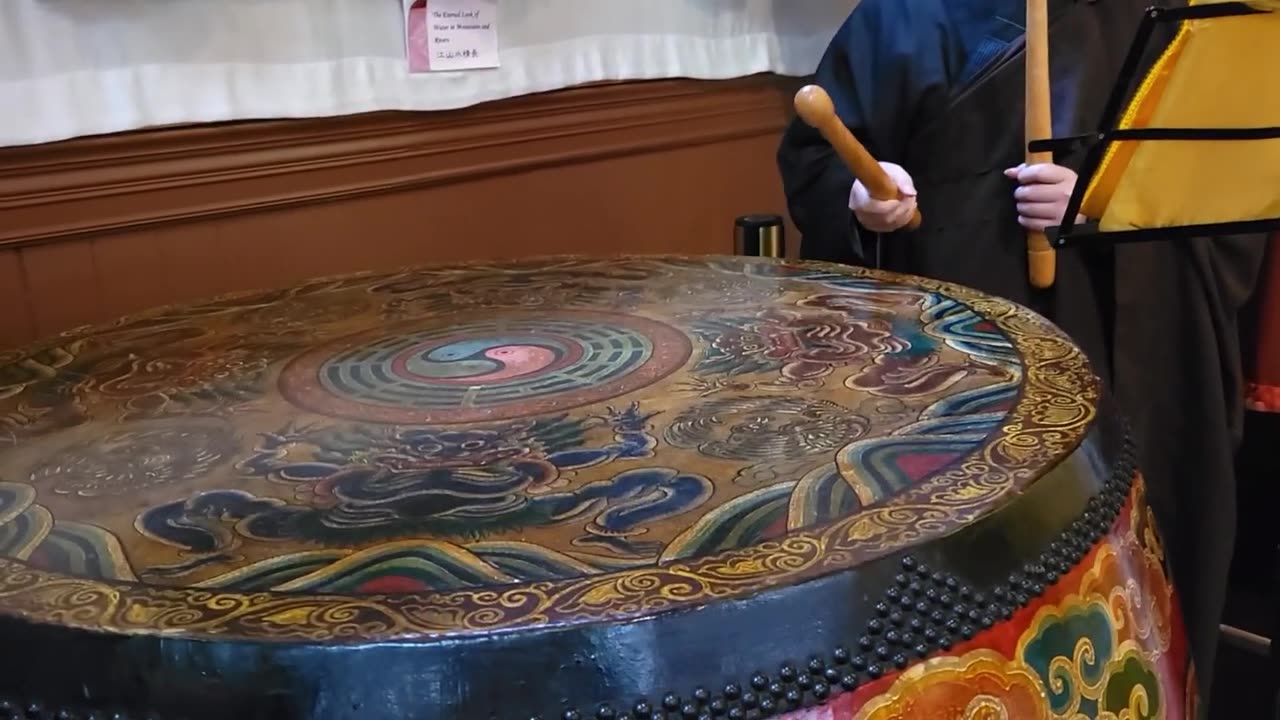 2021年10月31日 舊金山華藏寺南無藥師如來聖誕法會