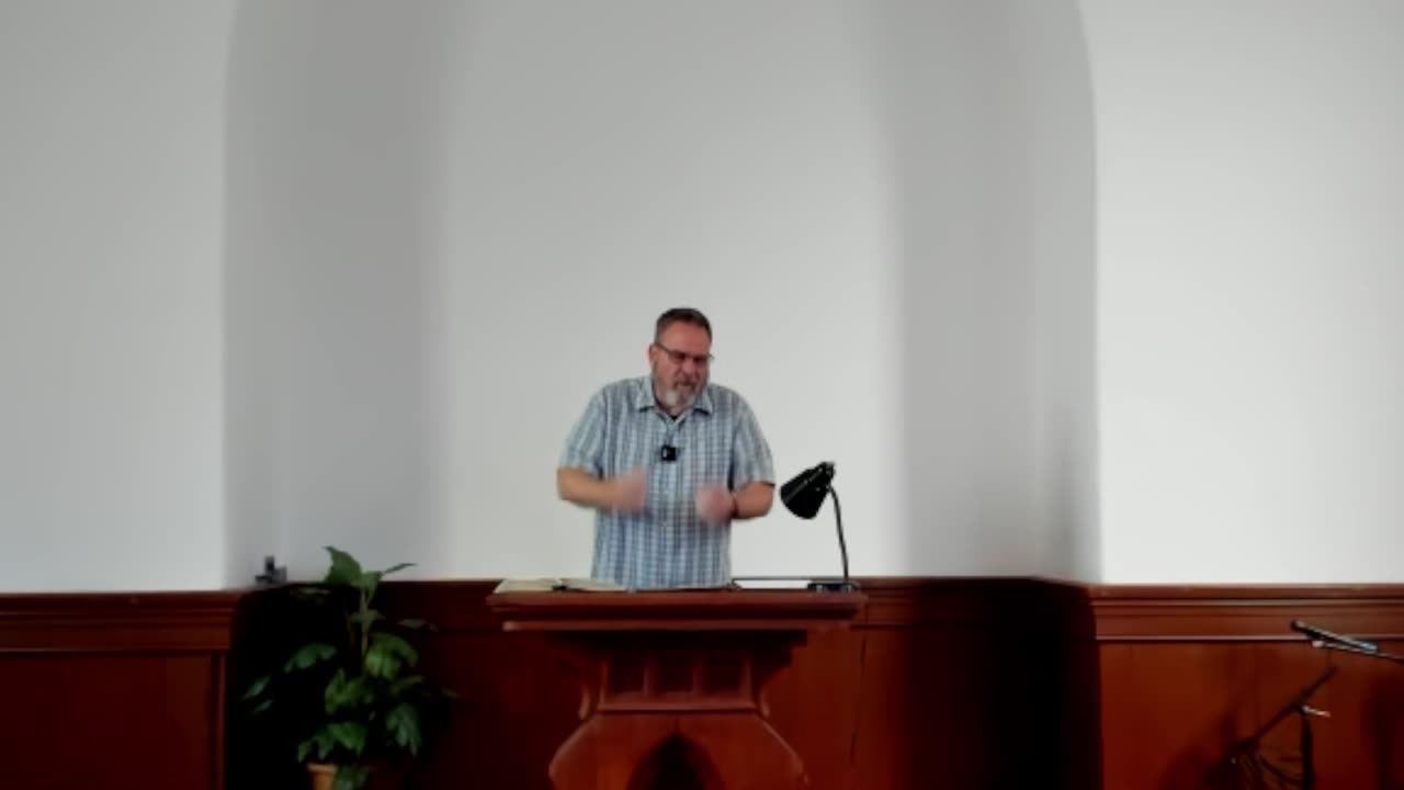 Jesus contained Jesus explained
