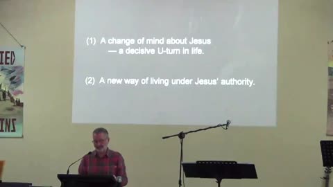 1060 This Jesus Explained - Lesson 6