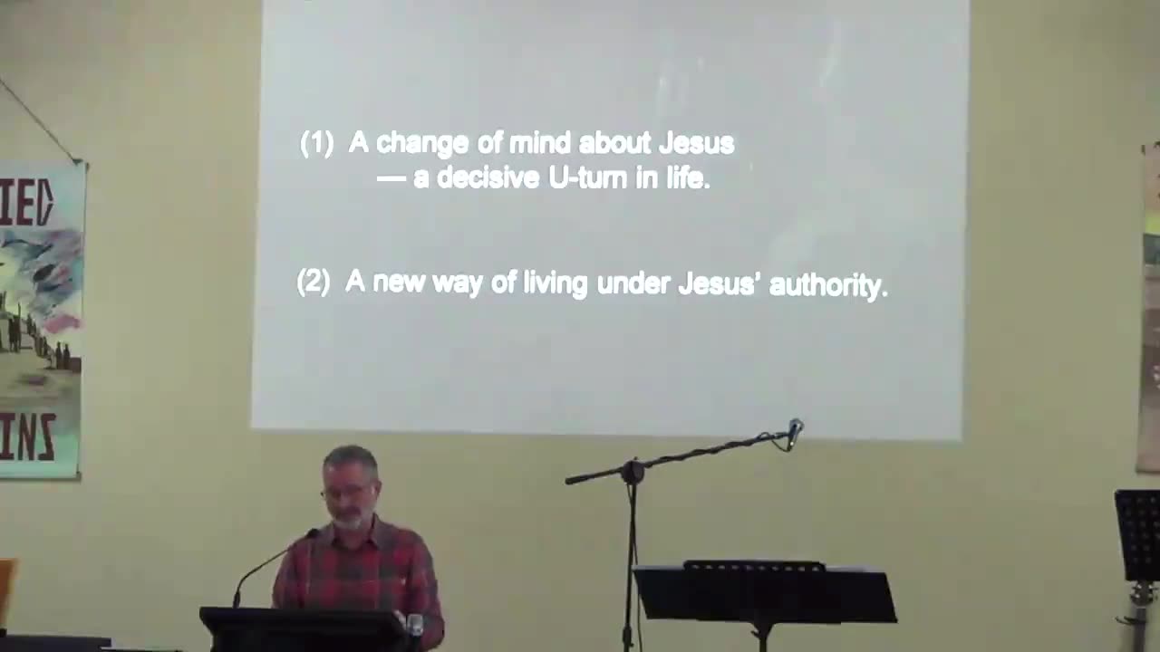 1060 This Jesus Explained - Lesson 6