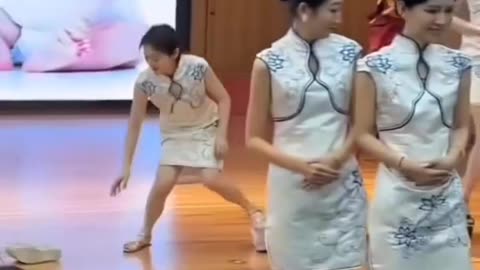 Funny Asian