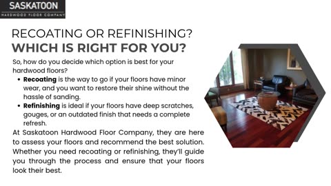 Trusted Hardwood Floor Company For Flooring Saskatoon Homes