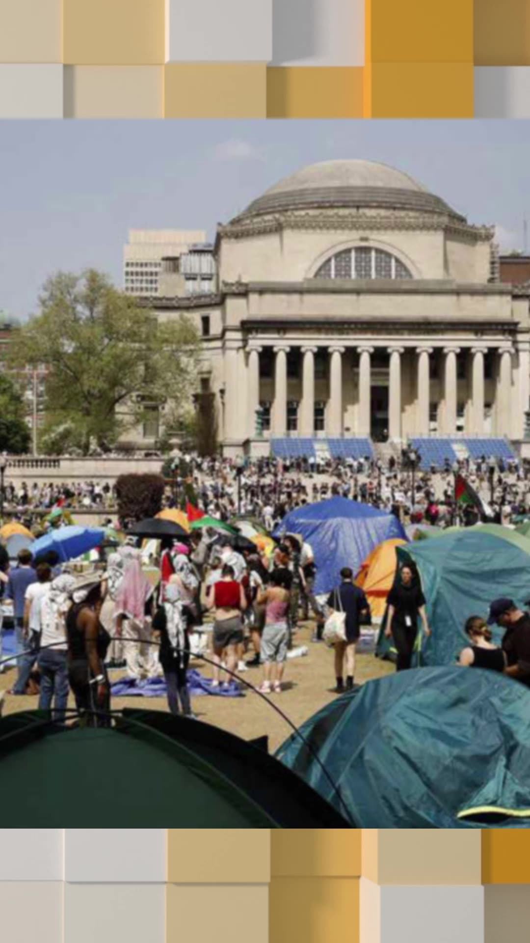 Columbia University Lays Off 180 Staff After $400M Federal Funding Cut Over Campus Unrest