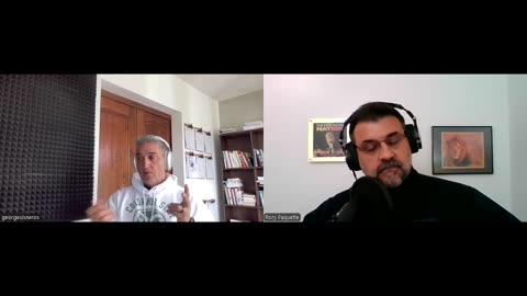 Power of Man #241 - Author & Missionary, George Sisneros!!!