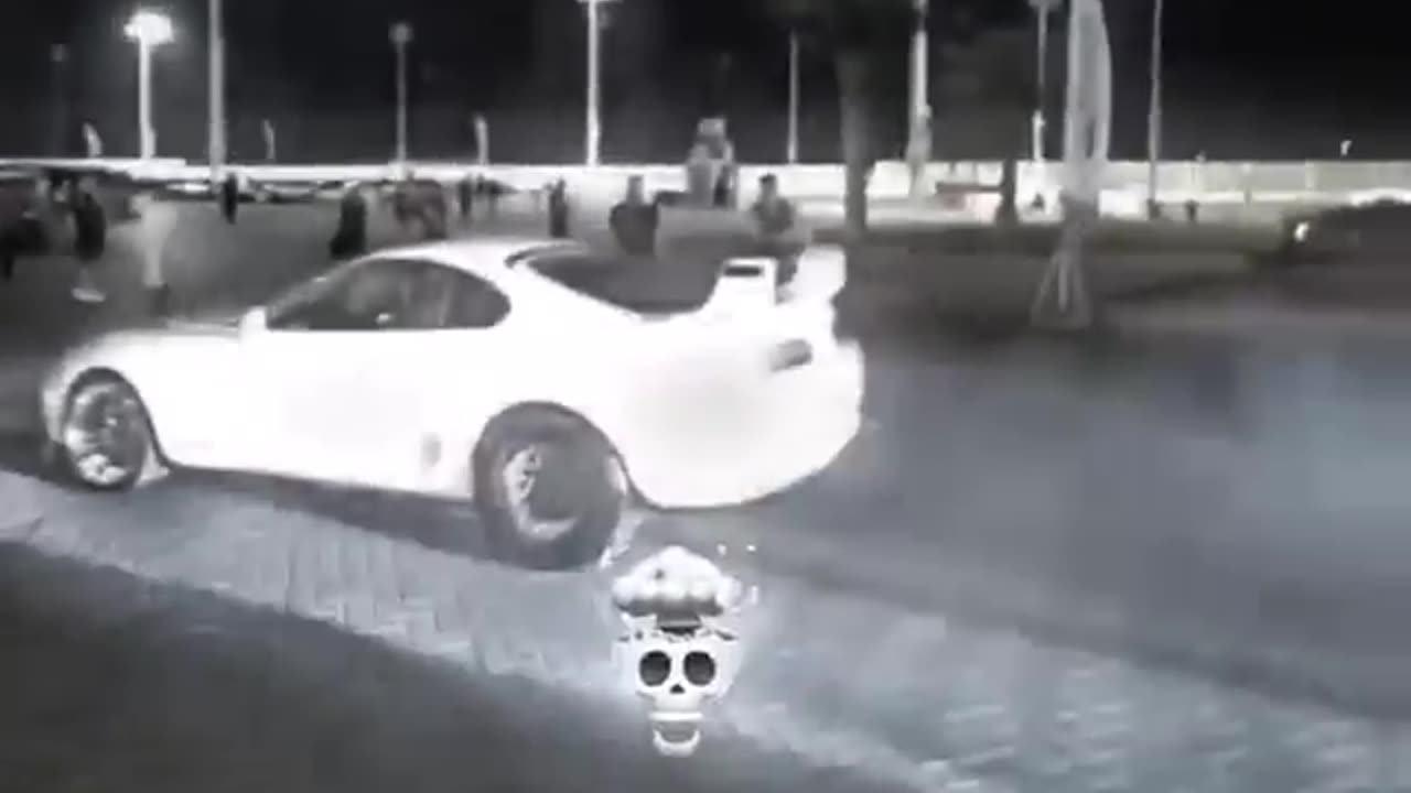 WORLDS Best Exhaust in car