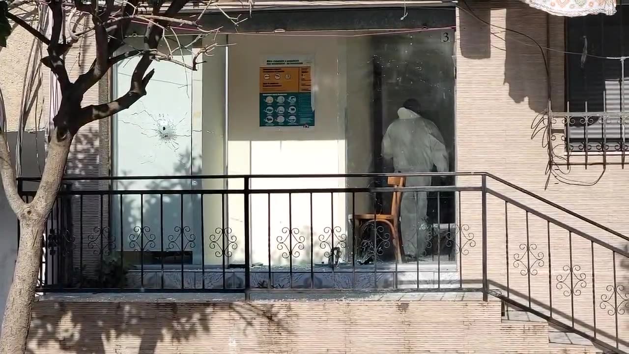 Pamje të reja nga atentati në Durrës