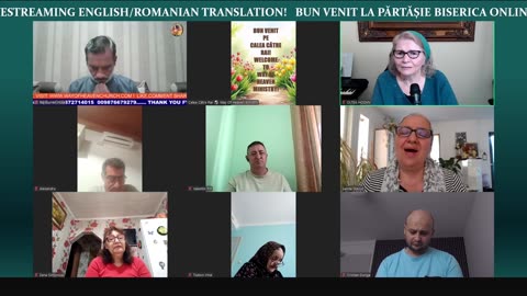 SANDA STAICUT -ALTARELE TALE DOAMNE- CALEA CĂTRE RAI PĂRTĂȘIE #livestream #muzicacrestina #isus