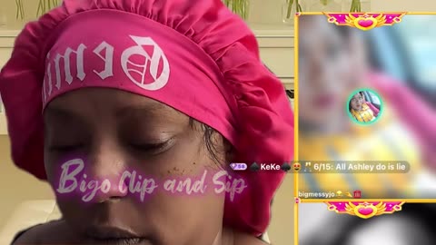 Karamel Money covers Mama Ace n ChinaRed link up that didn't happen 6/11/25 #bigoclipandsip