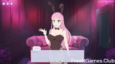Lust’s Cupid v0.9.9 [Dinotonte] [English – Uncensored] PC/Android Download