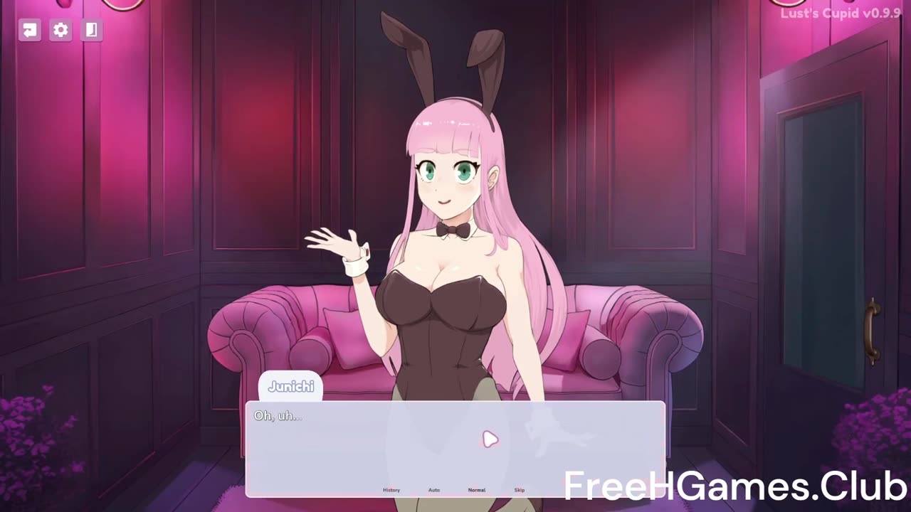 Lust’s Cupid v0.9.9 [Dinotonte] [English – Uncensored] PC/Android Download