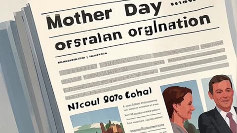The Surprising Truth Behind Mother’s Day