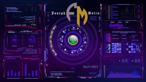 Holographic Radio 04.21.2025